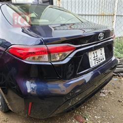 تويوتا كورولا